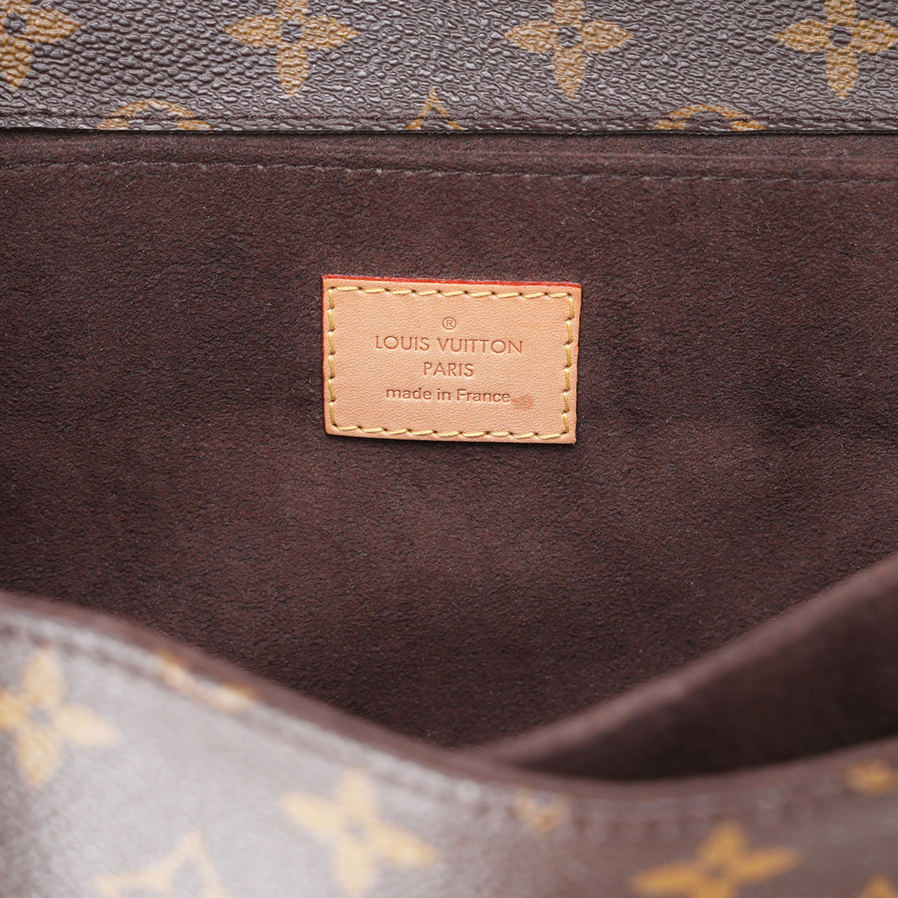 LOUIS VUITTON(USED)루이비통 모노그램 포쉐트 메티스